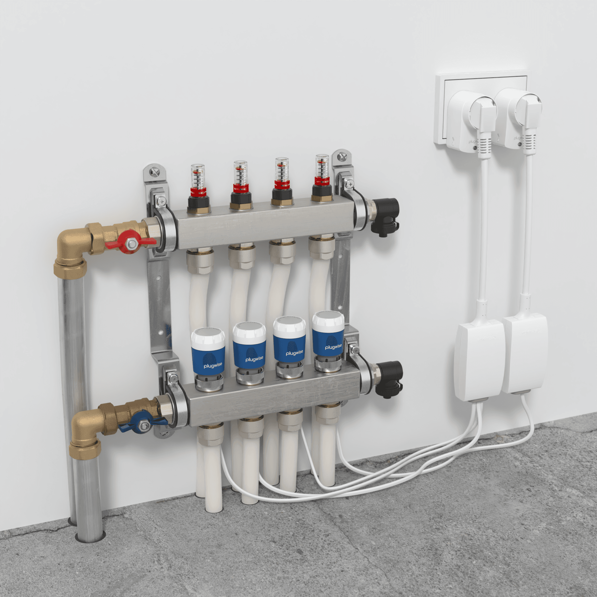 Koen manifold - render 11
